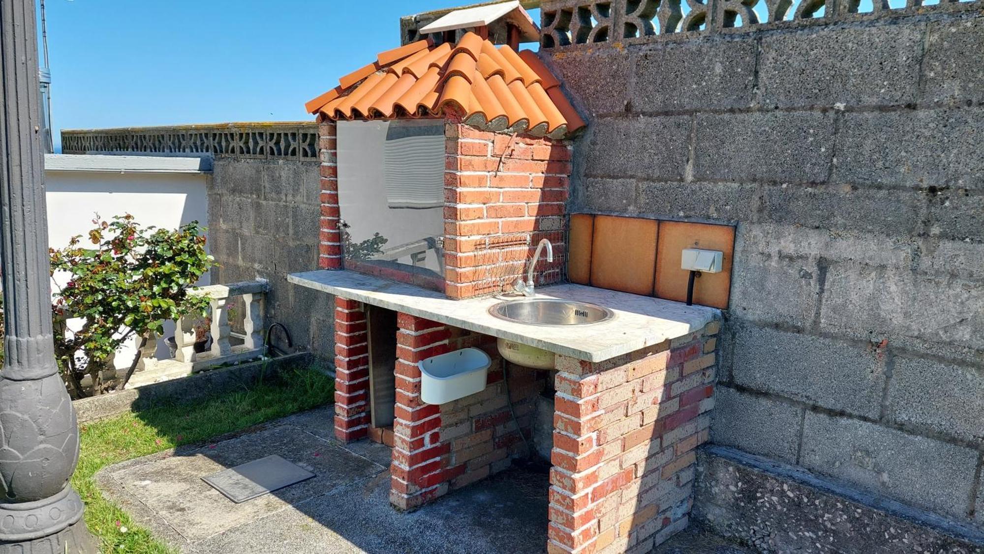 Villa Casa José à Monte  Extérieur photo
